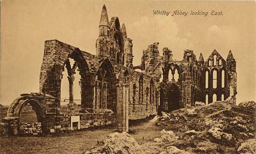 Whitby Abbey