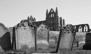 Whitby Abbey, an essential guide to its hauntings 1