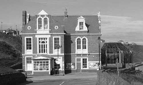 Whitby Pavilion Theatre