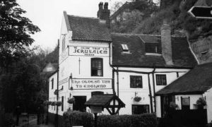Nottingham: 5 Haunted Places To Visit 2