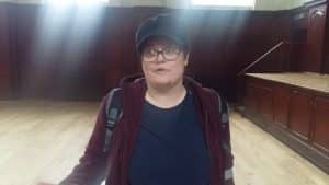 Govan's Pearce Institute and its Paranormal Guardian 2