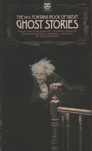 14th Fortana Book of Ghost Stories