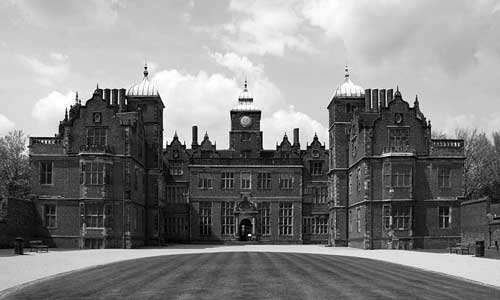 Aston Hall