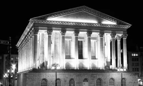 Birmingham Town Hall