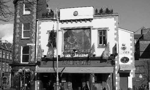 Bull and Castle, Lord Edward Street