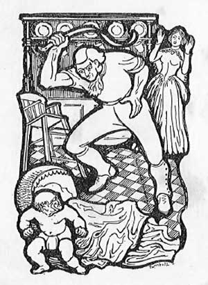 Beware of the Evil Changeling Child 2 Changeling