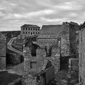 Charles Fort in  County Cork