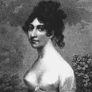 10 Great Women From Gothic Horror 2 Charlotte Dacre