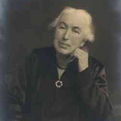 10 Great Women From Gothic Horror 7 Clemence Housman