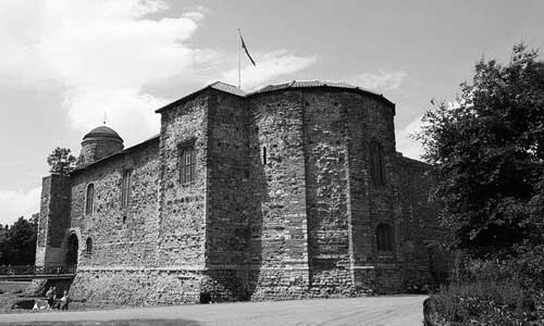 Colchester Castle's Bloody Grounds: A Ghostly Guide 1