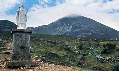 Croagh Patrick