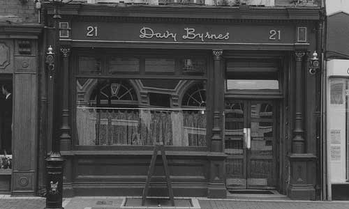 Davy Byrne's Pub