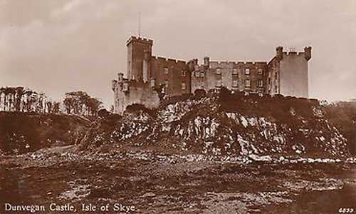 Dunvegan Castle