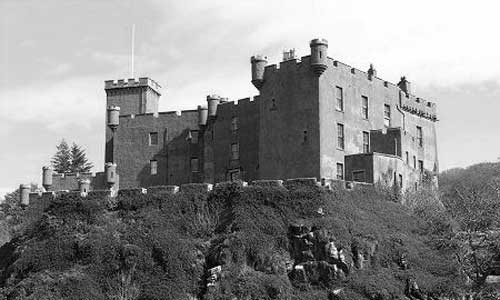 Isle of Skye: 5 Haunted Places to Visit 5 Dunvegan Castle