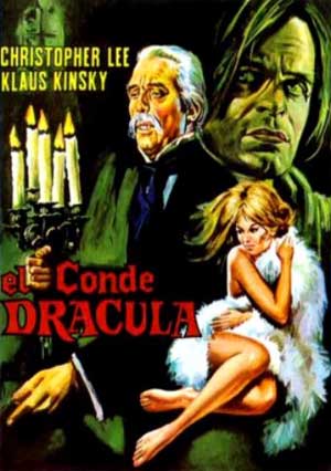 El Conde Dracula (1970)