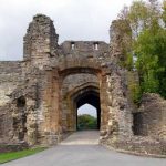 Finding Ghostly Grey Lady Of Dudley Castle 2