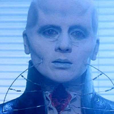 Grace Kirby in Hellraiser