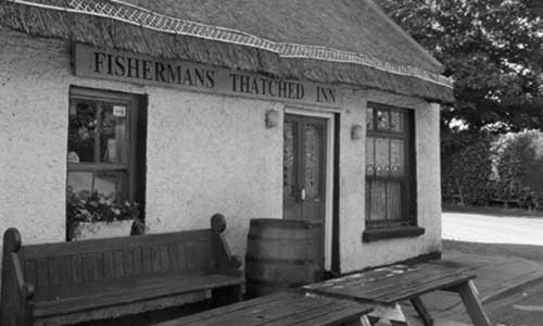 Fisherman's Thatch Inn, Ballybrittas