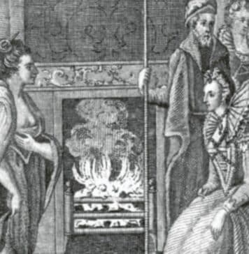 Two queens: Grace O'Malley meets Elizabeth the First