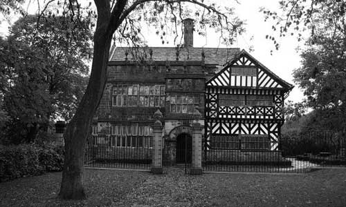 Bolton: 5 Haunted Places to Visit 4 Hall i' th' Wood