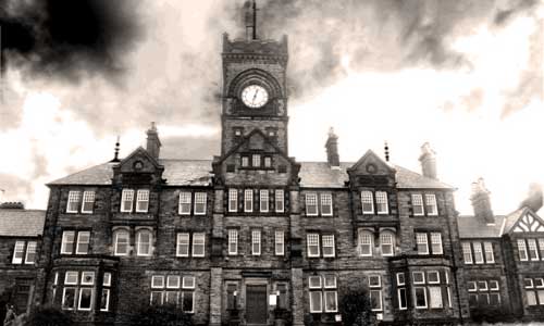 High Royds Asylum, Menston, West Yorkshire