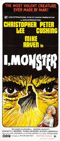I, Monster (1971) I, Monster (1971)