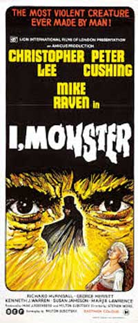 I, Monster (1971)