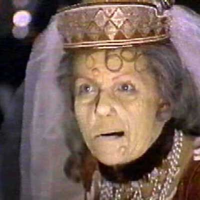 Ingrid Pitt as Countess Dracula