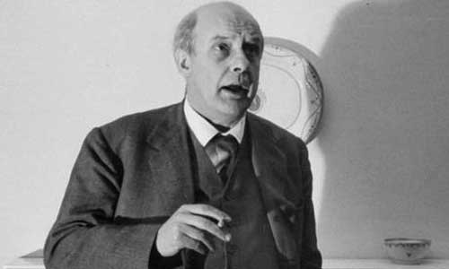 John Betjeman believed in predestination.