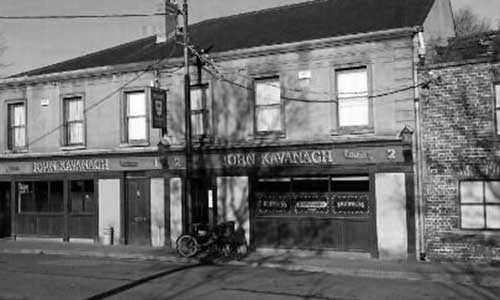 Kavanagh's Pub, Glasnevin