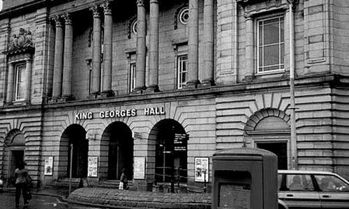 Blackburn: Top 5 Haunted Places To Visit 3 King George's Hall, Northgate