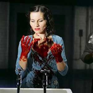 10 Great Women From Gothic Horror 1 Lady Macbeth