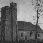 Was Langenhoe The Most Haunted Church In England? 7 St Mary's Church in Langenhoe