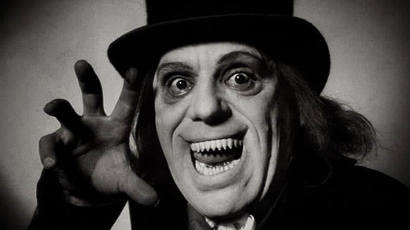 Would watching London after Midnight be a let down?