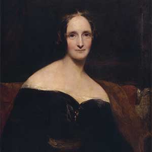 10 Great Women From Gothic Horror 3 Mary Shelley