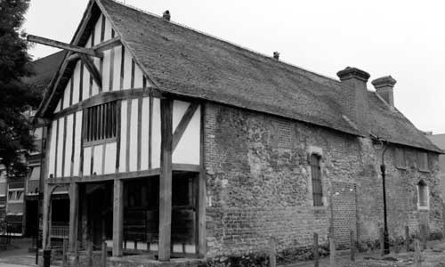 Medieval Merchant's House