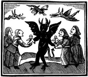 How the Samlesbury Witches escaped the hangman's noose 1