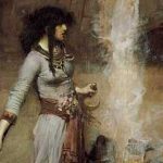 Morgan Le Fay, The Woman Who Stole Excalibur 3