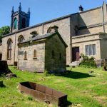 Mortsafe protect against bodysnatchers