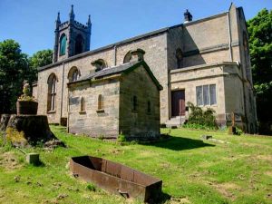 Mortsafe protect against bodysnatchers
