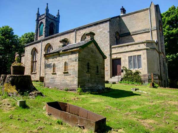 Mortsafe protect against bodysnatchers