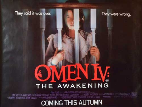 Omen IV The Awakening 1991