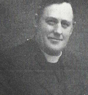 Rev Ernest Merryweather