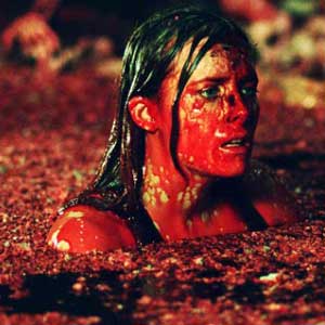 Sarah from The Descent