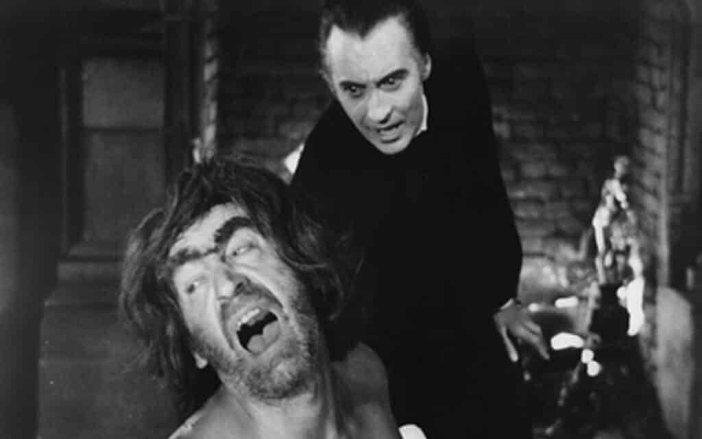 Scars of Dracula 1970