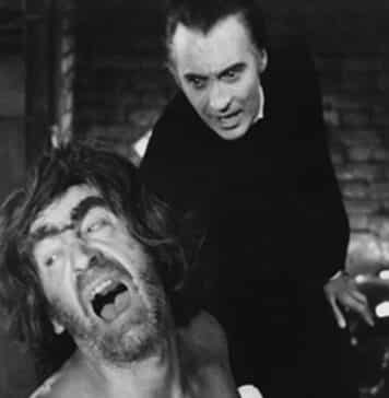 Scars of Dracula 1970