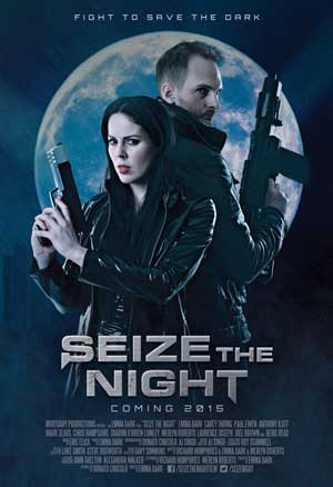 Seize the Night Poster