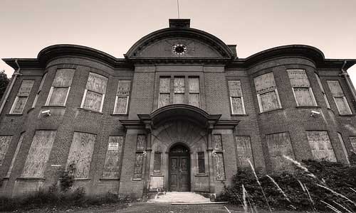 Severalls Asylum, Colchester, Essex