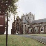 st patrick's cathedral