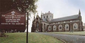 st patrick's cathedral